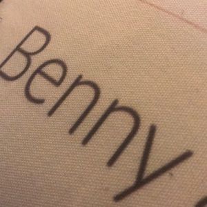 Meet your Posher, Benjamin